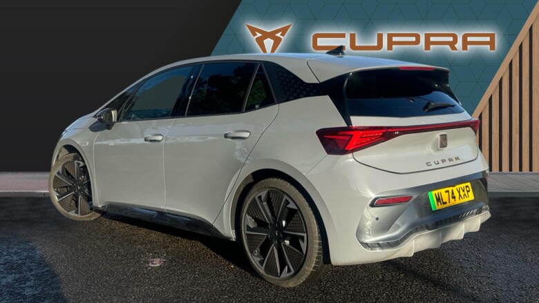 CUPRA Born 170kW e-Boost V3 59kWh 5dr Auto Electric Hatchback